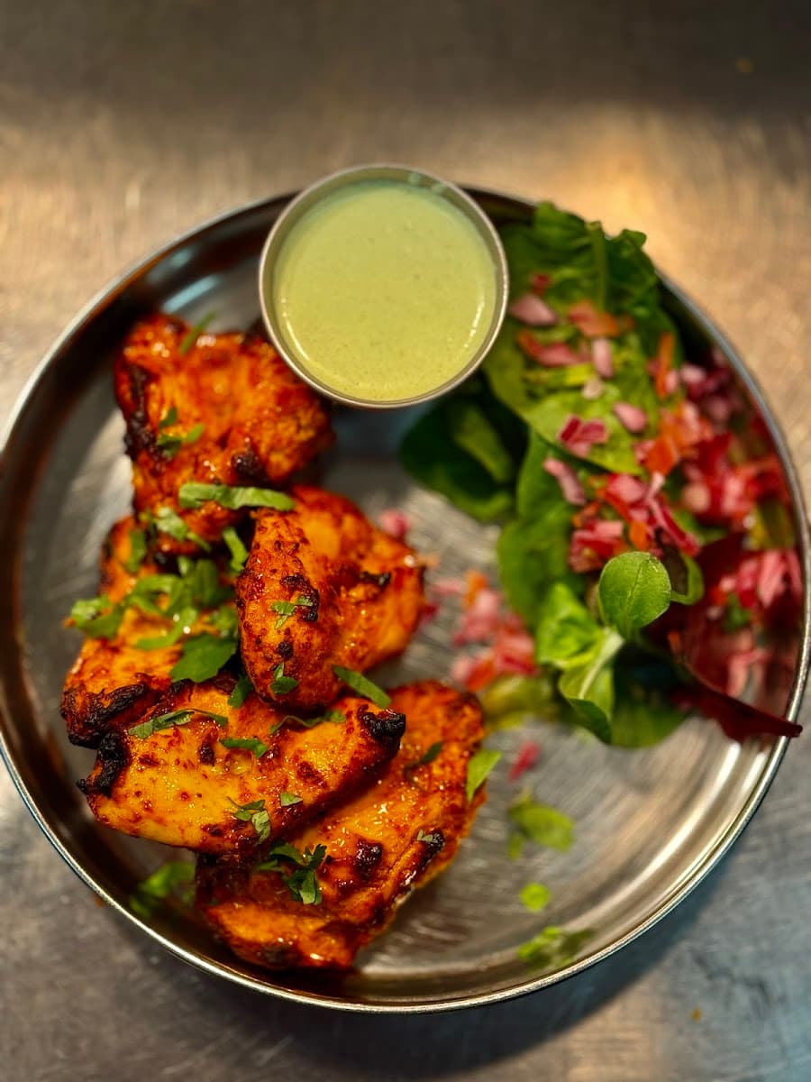 The Brook Indian Gastro Pub