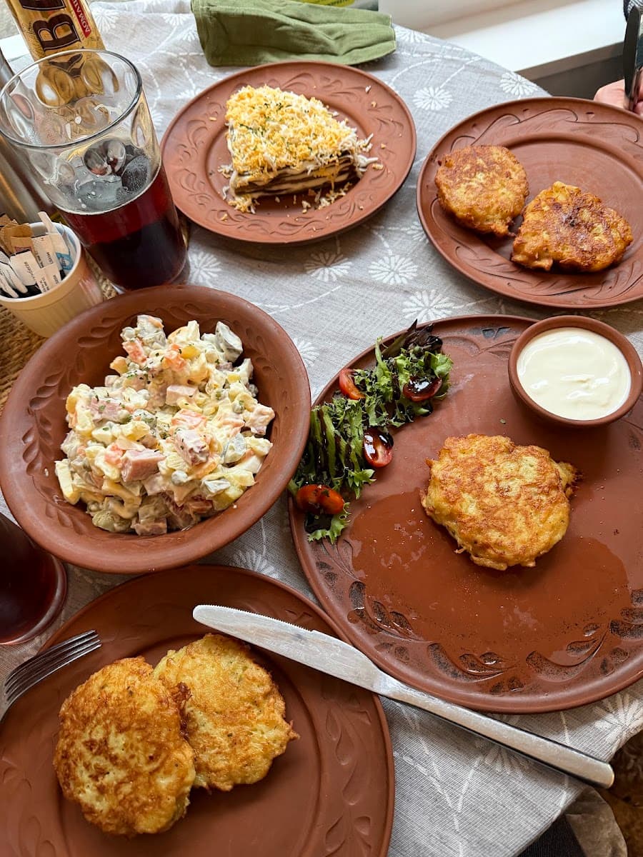 Ukrainian Soul Restaurant
