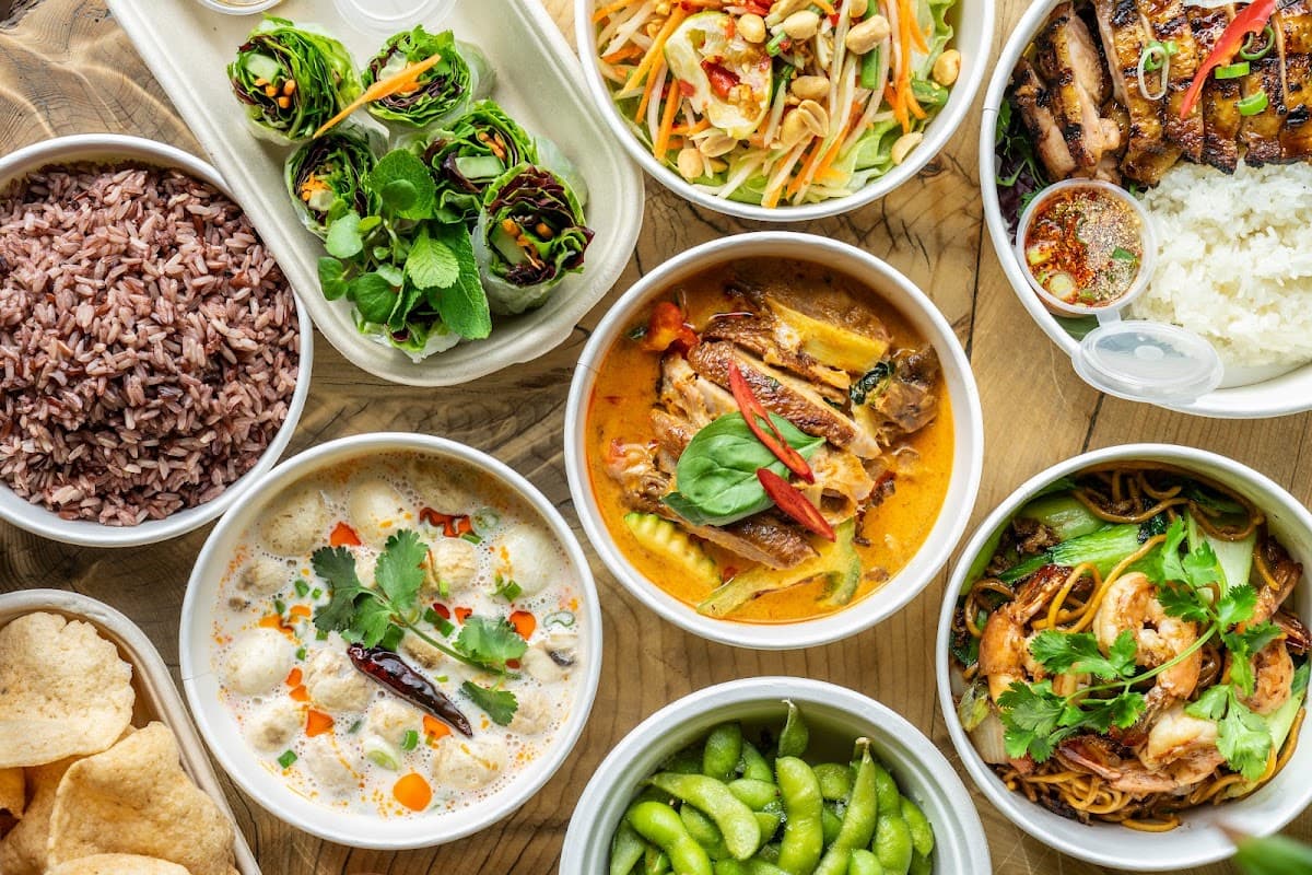Cher Thai Eatery