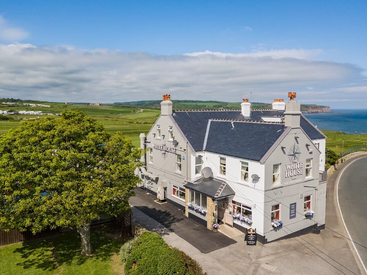 The White House Inn - Whitby