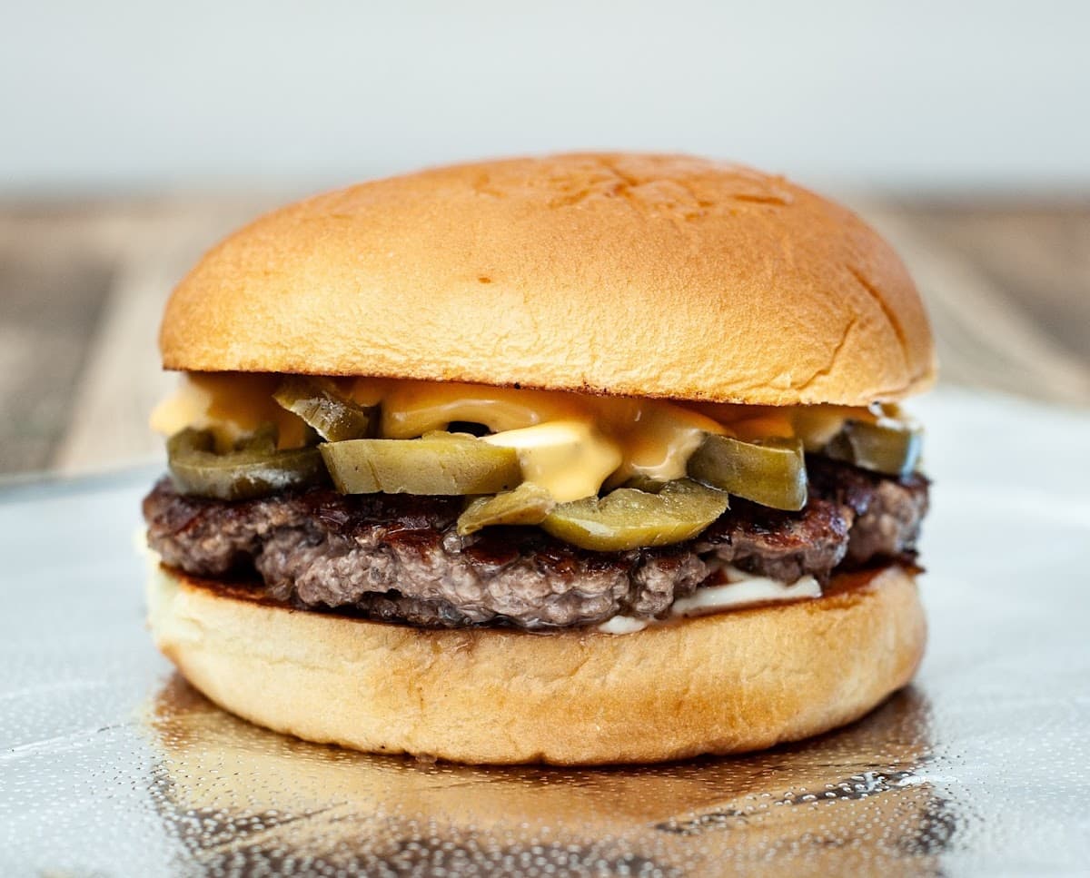 Saints Sizzle - Classic Hamburgers & French Fries