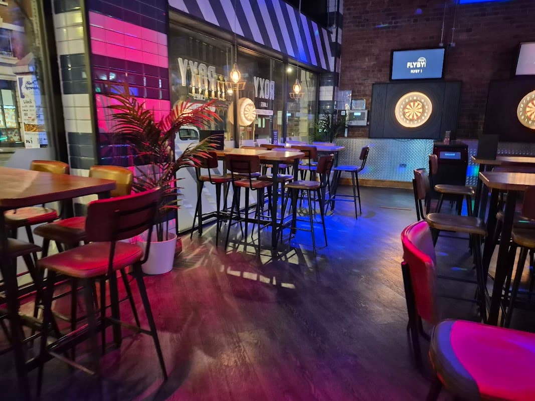 Roxy Lanes Leeds The Light