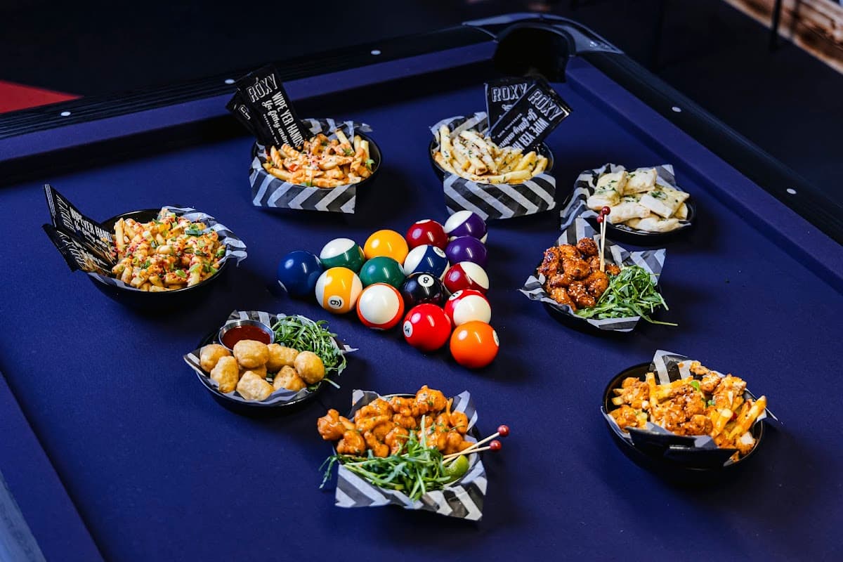 Roxy Lanes Leeds The Light