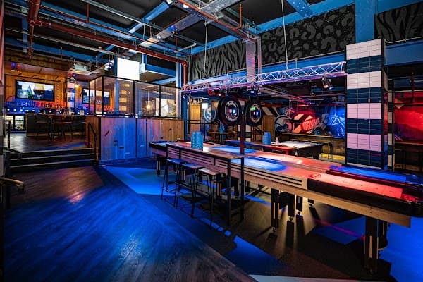 Roxy Lanes Leeds The Light