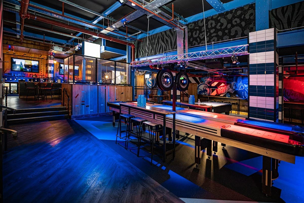 Roxy Lanes Leeds The Light