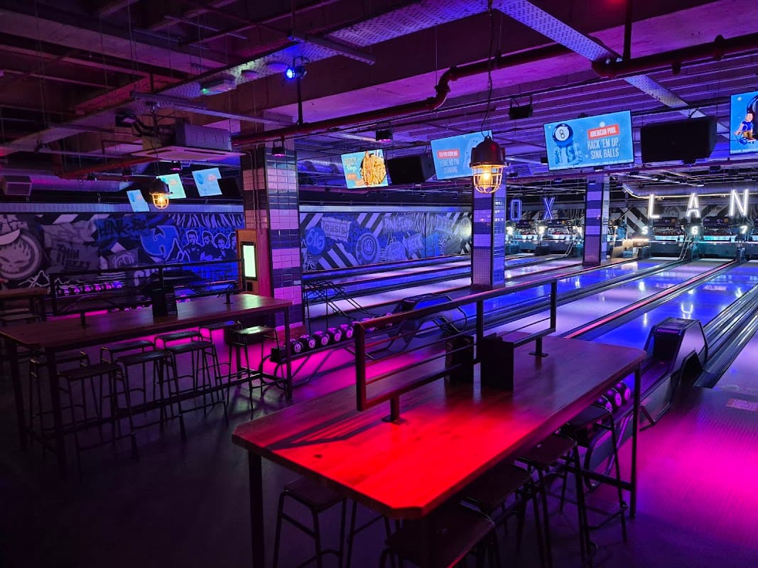 Roxy Lanes Leeds The Light