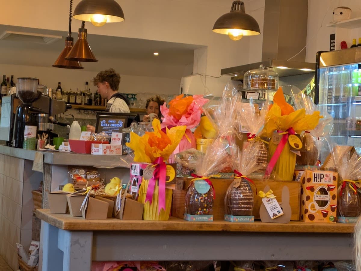 The Godalming Deli