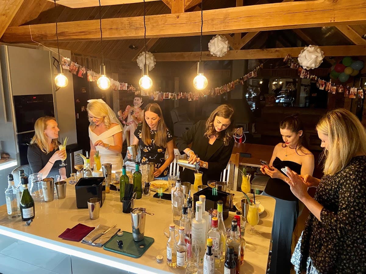 Xenia Cocktail Events