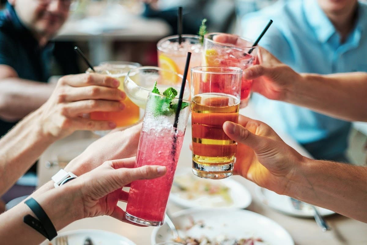 Xenia Cocktail Events
