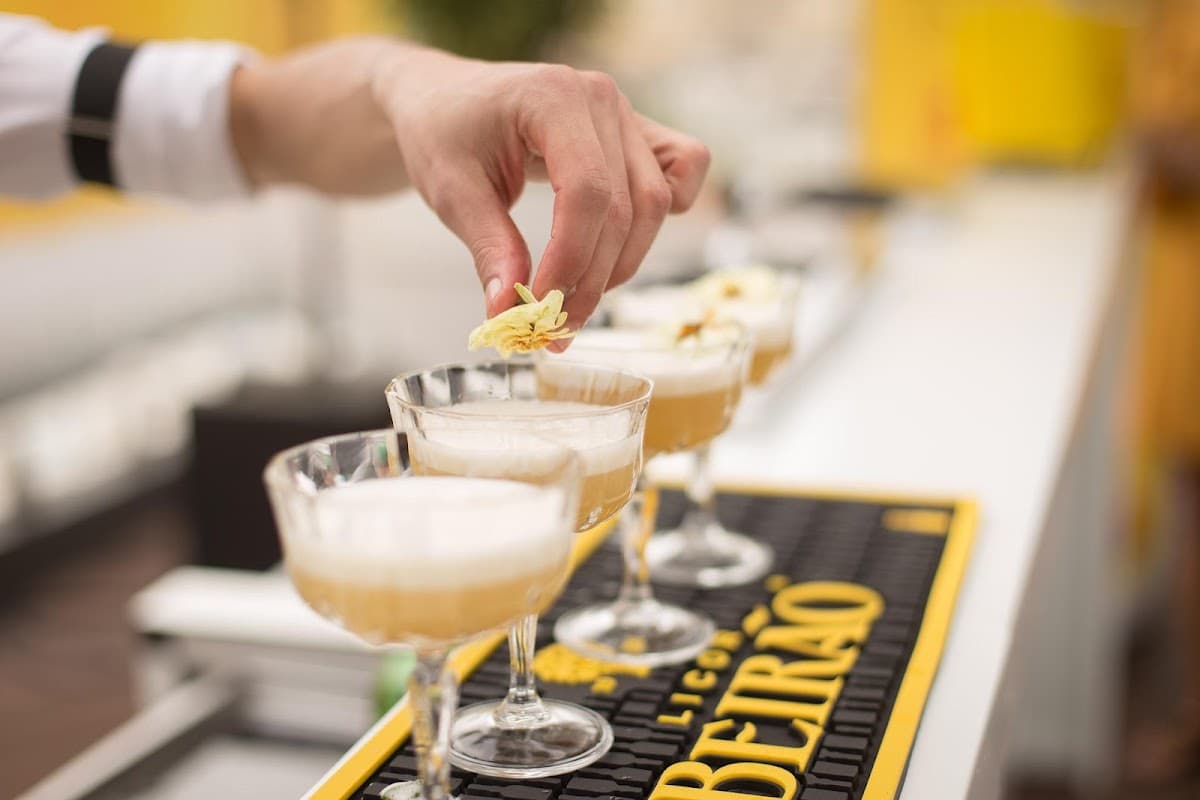 Xenia Cocktail Events