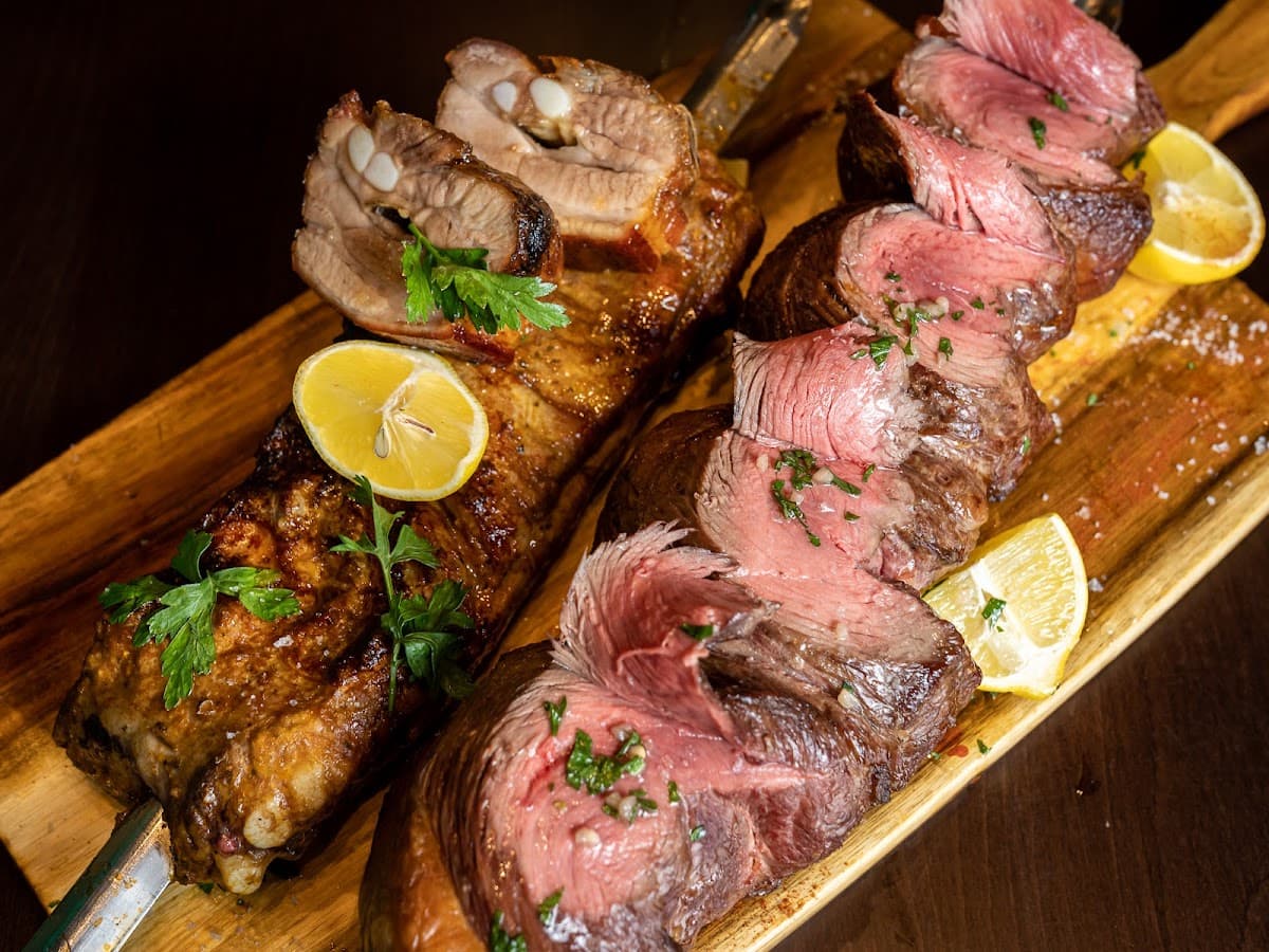 The Brazilian Churrascaria & Bar