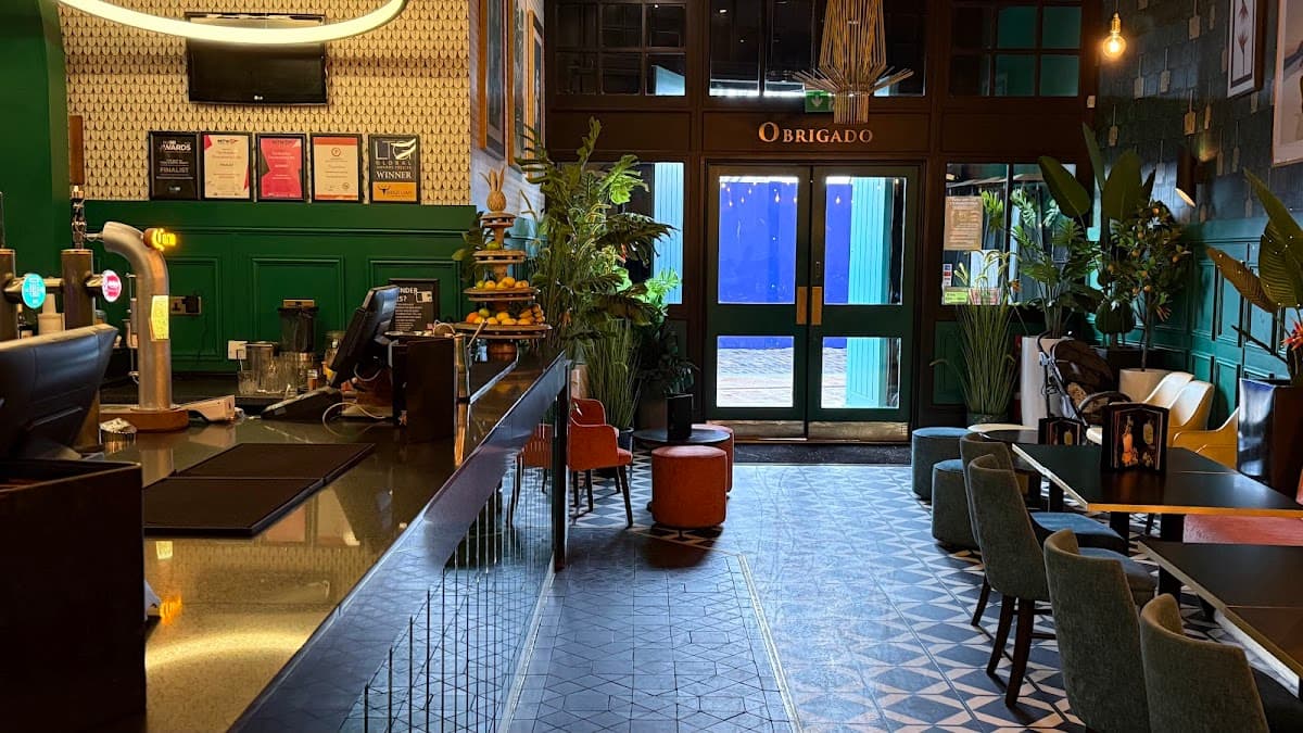 The Brazilian Churrascaria & Bar