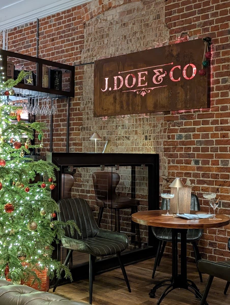 J. Doe & Co