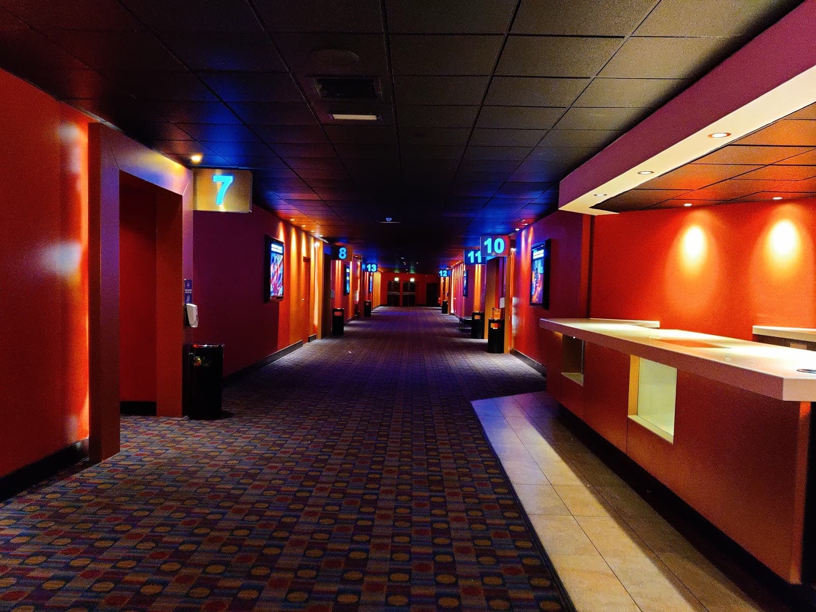 Showcase Cinema de Lux Peterborough