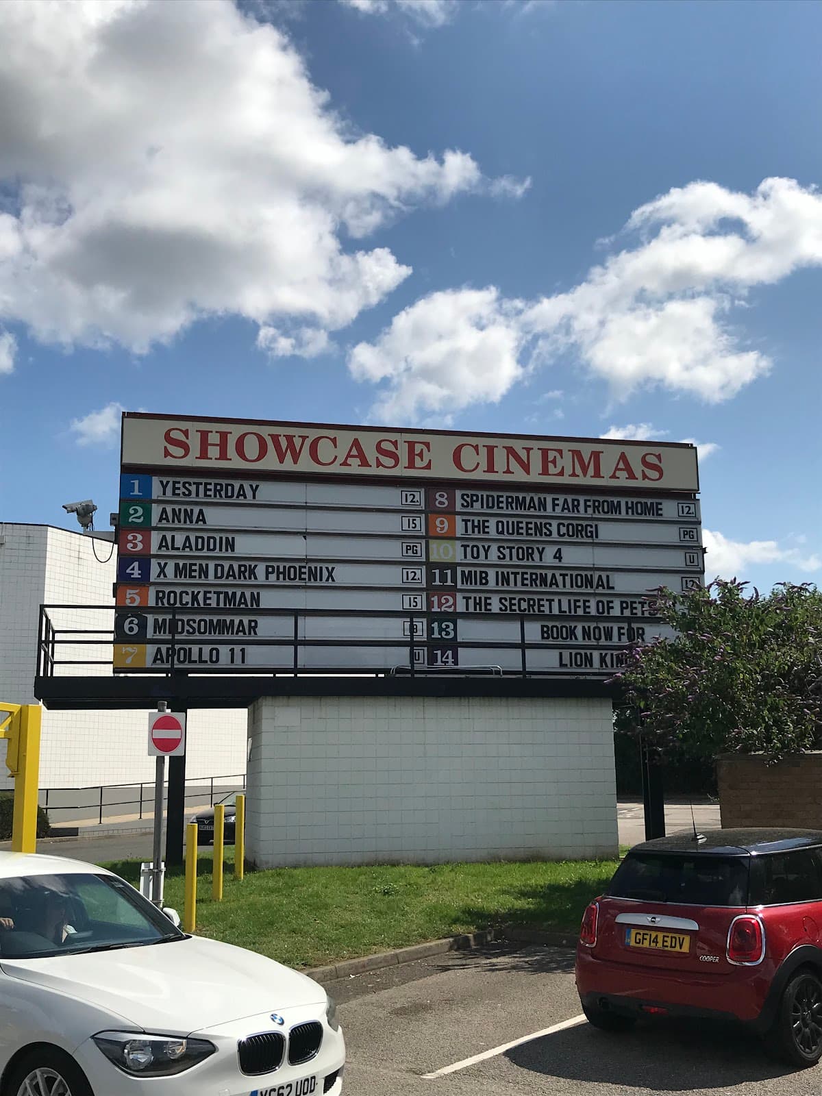 Showcase Cinema de Lux Peterborough