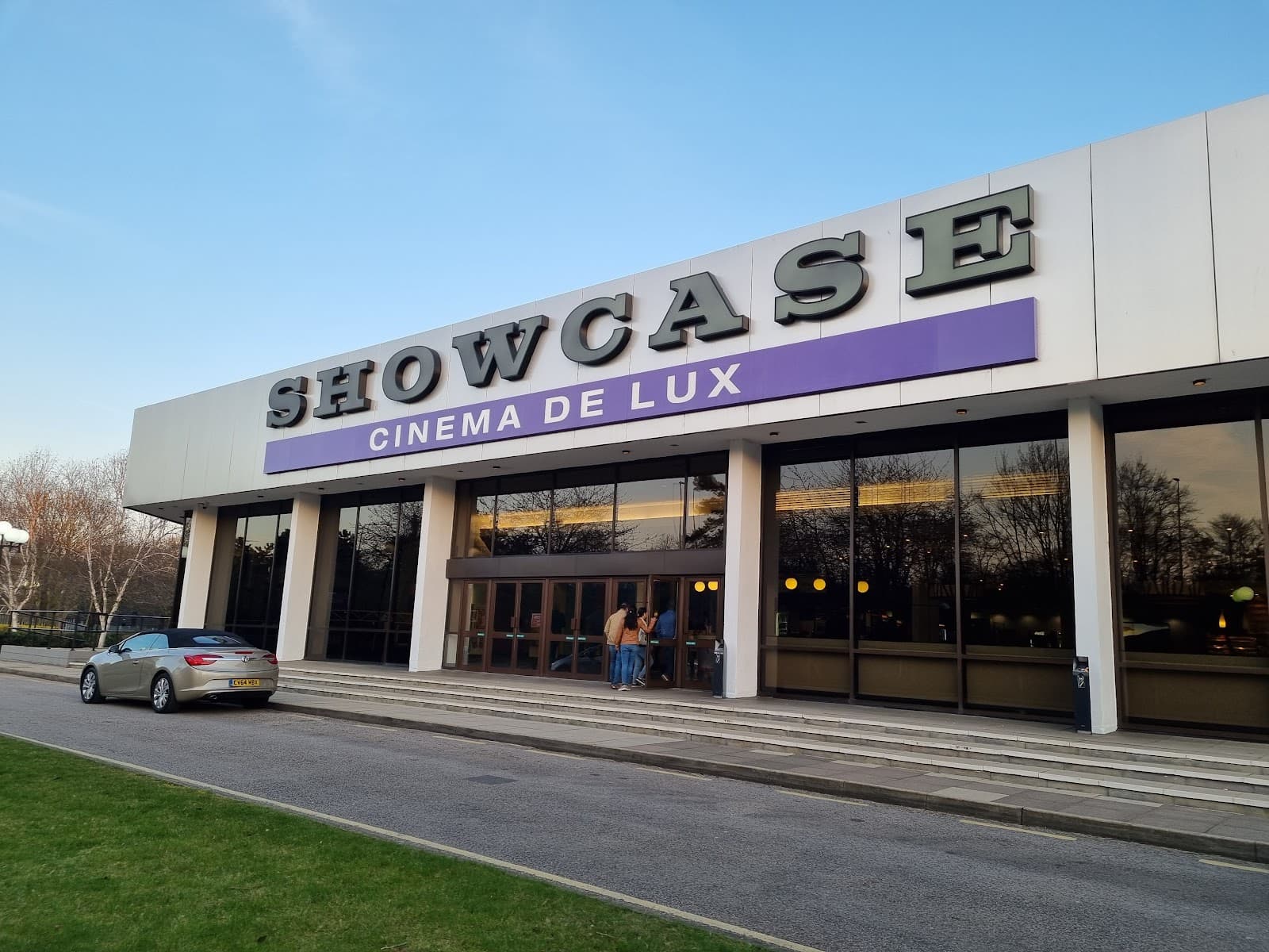 Showcase Cinema de Lux Peterborough