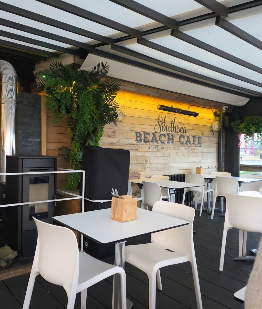 Southsea Beach Cafe