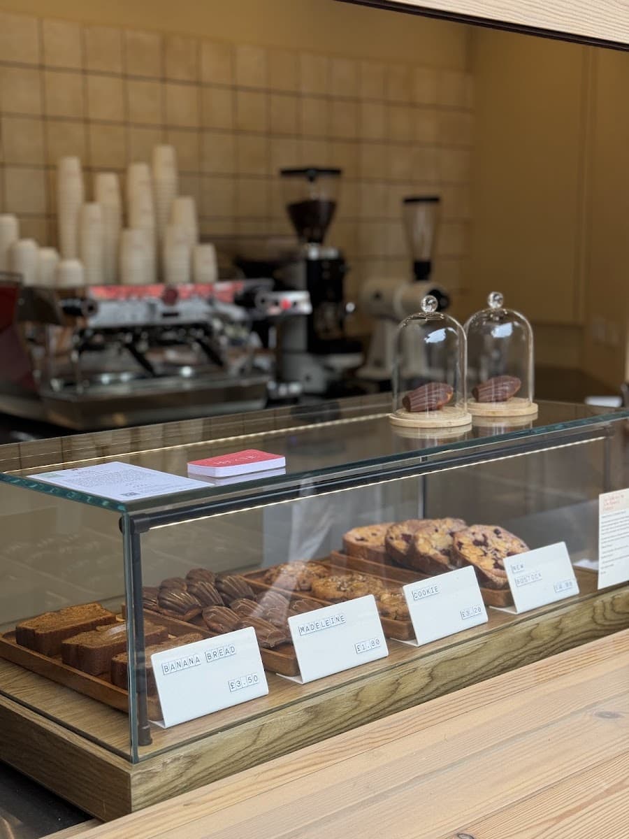 Broche Specialty Coffee