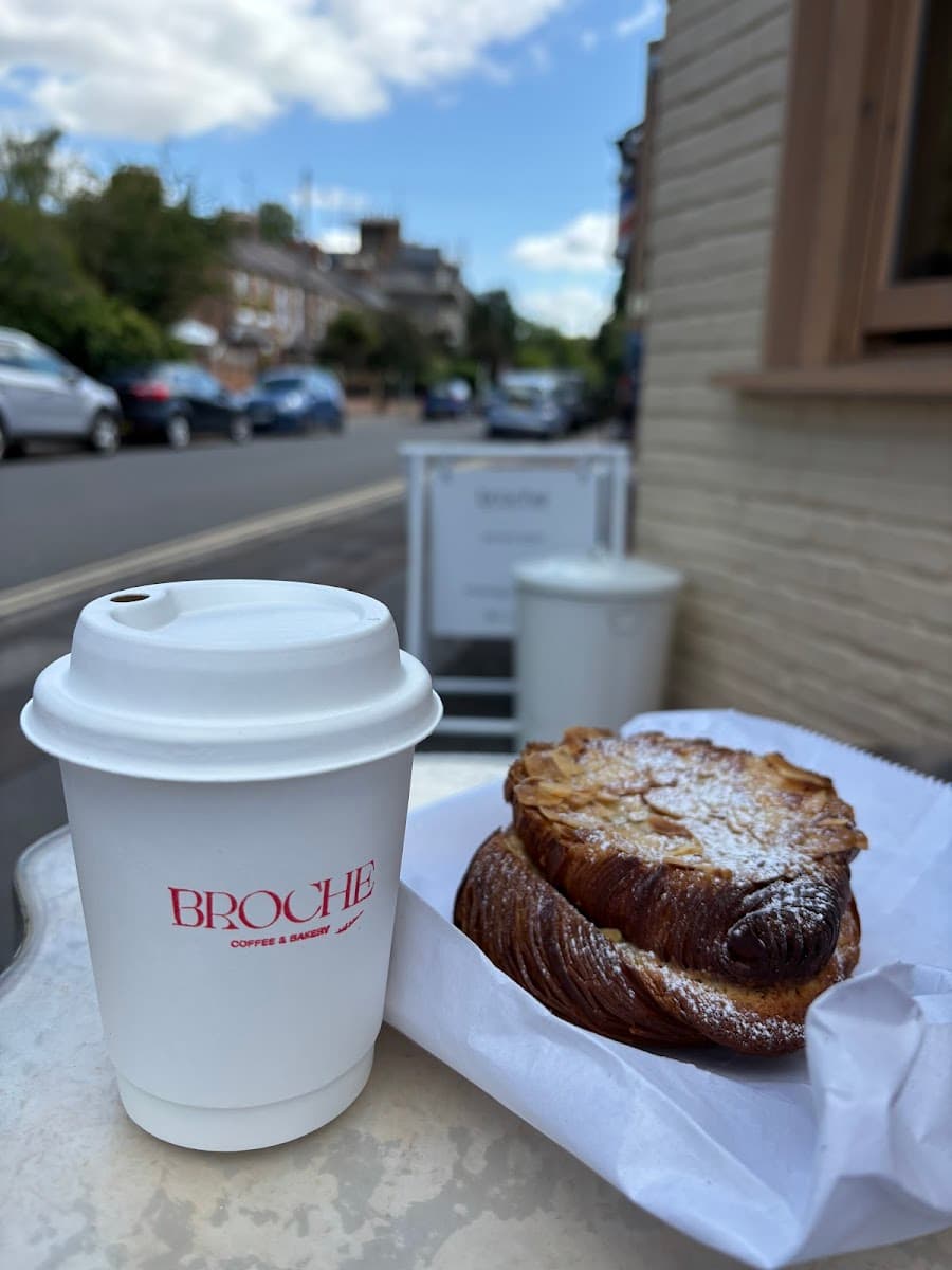 Broche Specialty Coffee