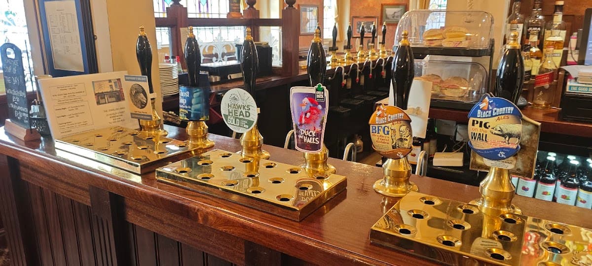 The Jewellers Arms