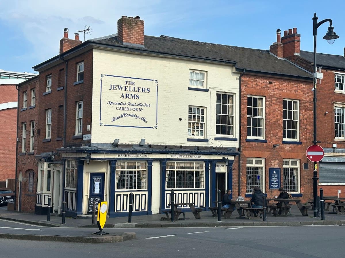 The Jewellers Arms