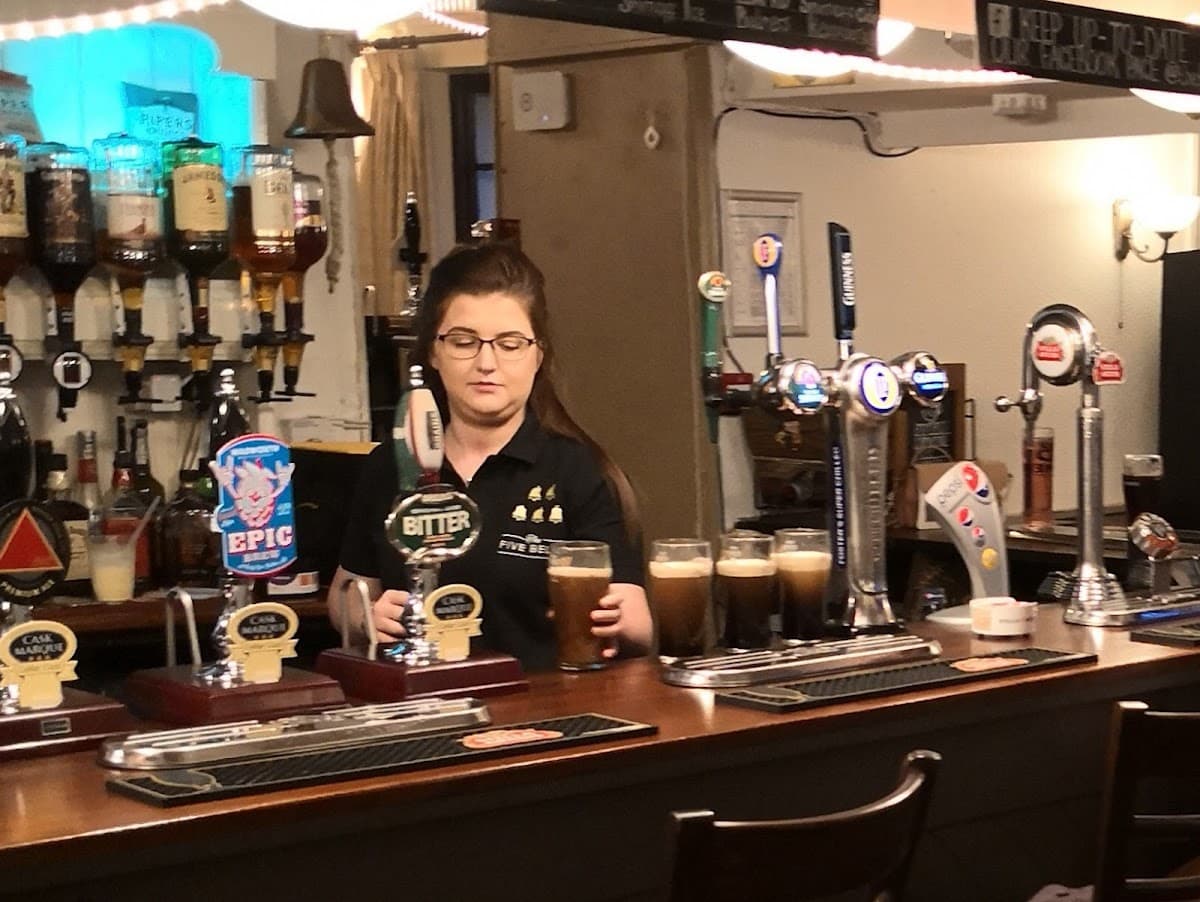 The Five Bells Inn