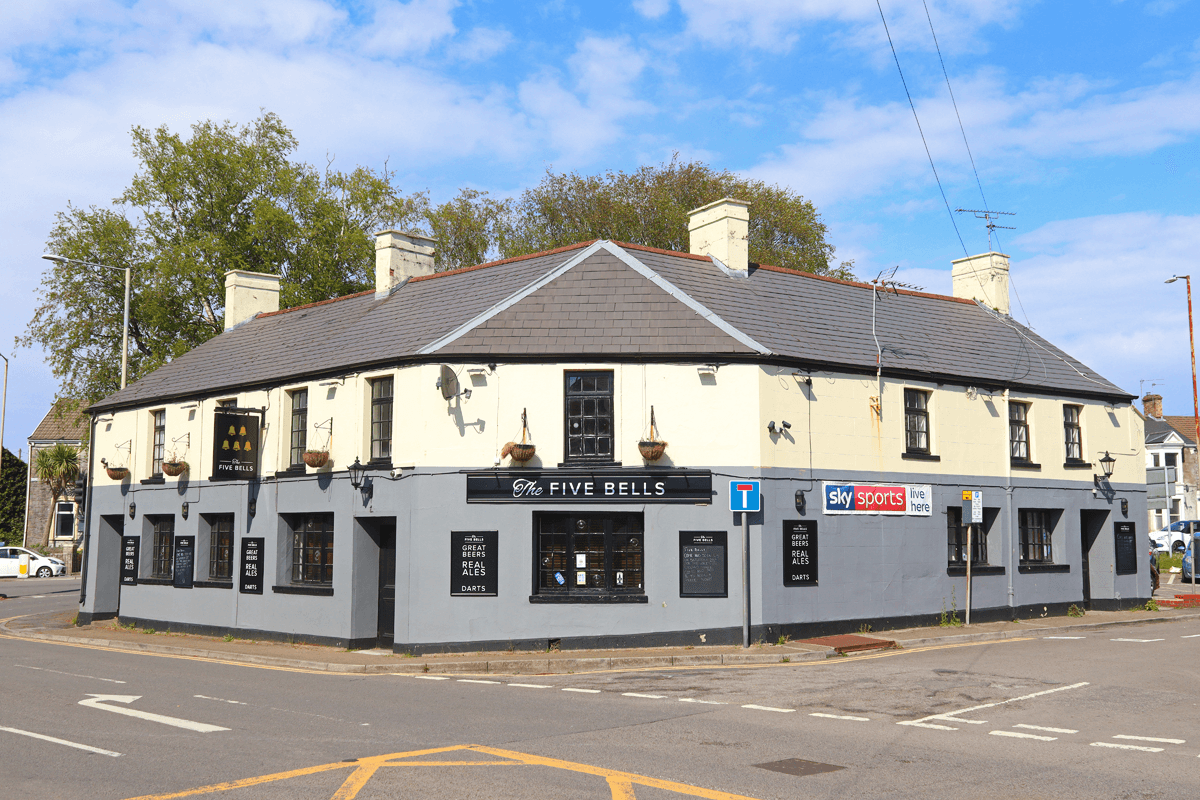 The Five Bells Inn