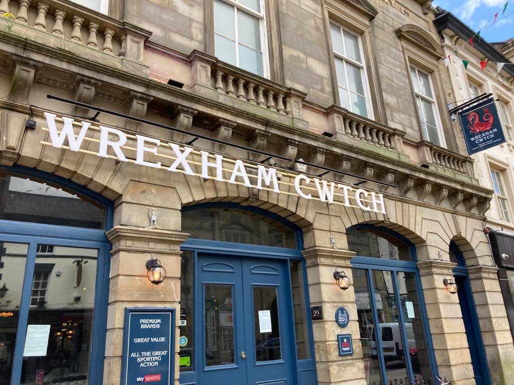 Wrexham Cwtch