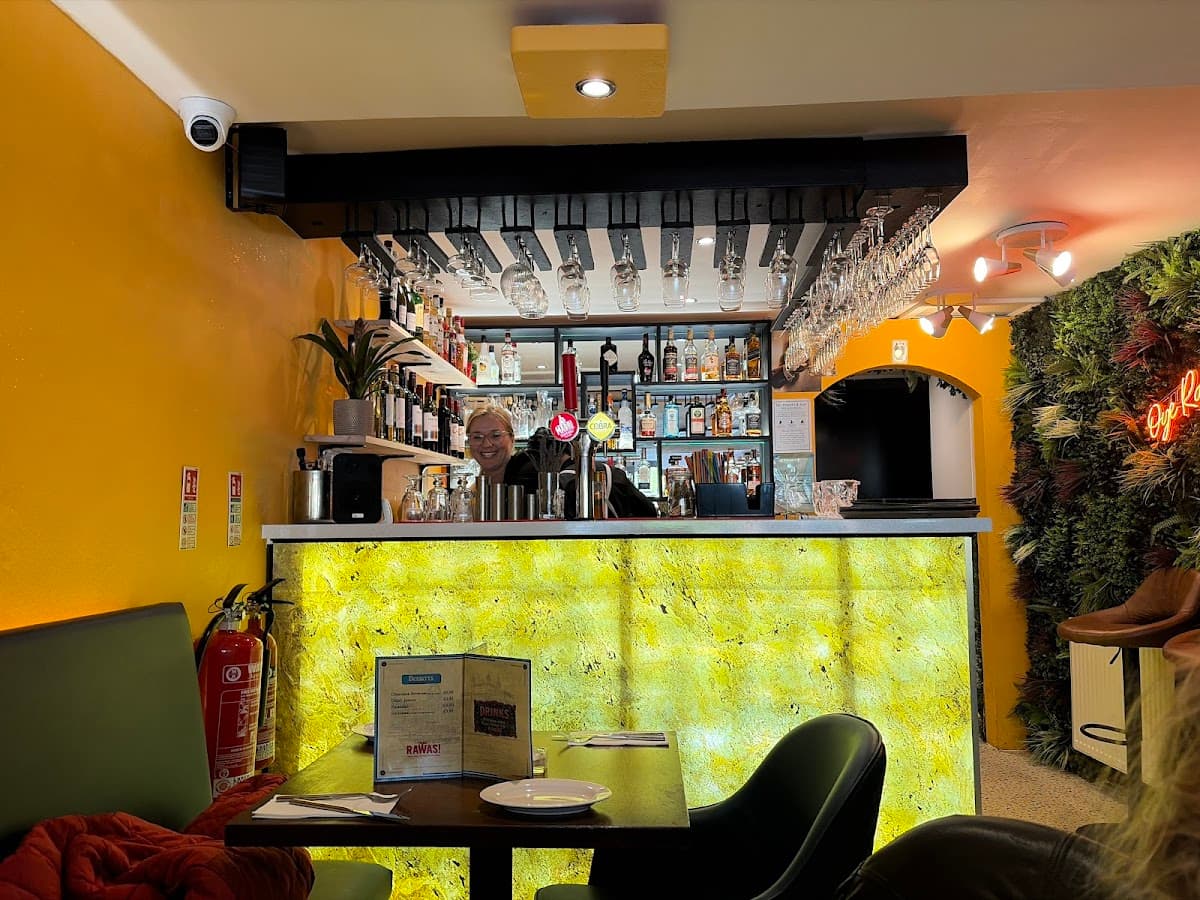 Oye Rawas - Indian restaurant