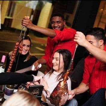 Chamas Rodizio Bar & Grill