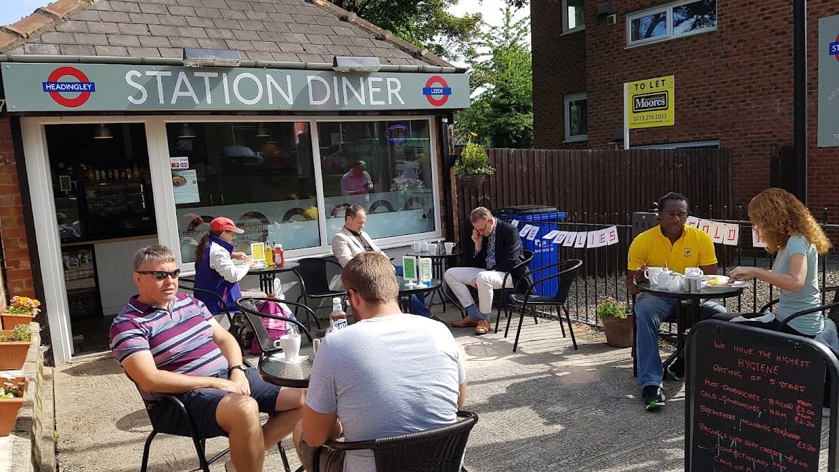 Station Diner