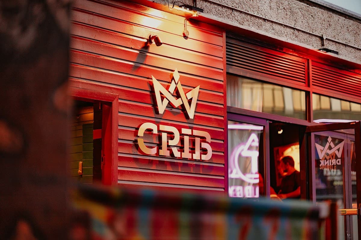 CRIB | COCKTAILS | SHUFFLEBOARD |