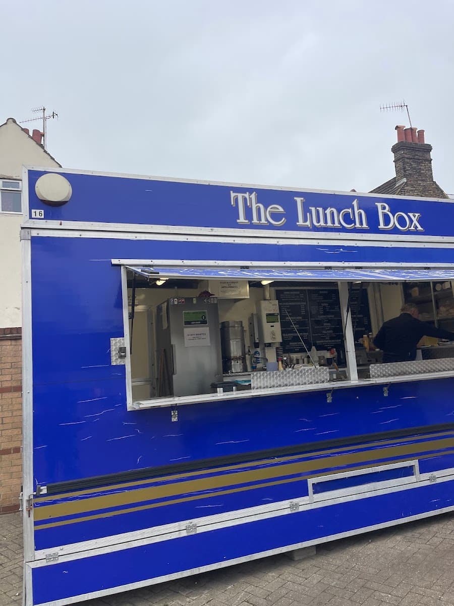 The Lunch Box