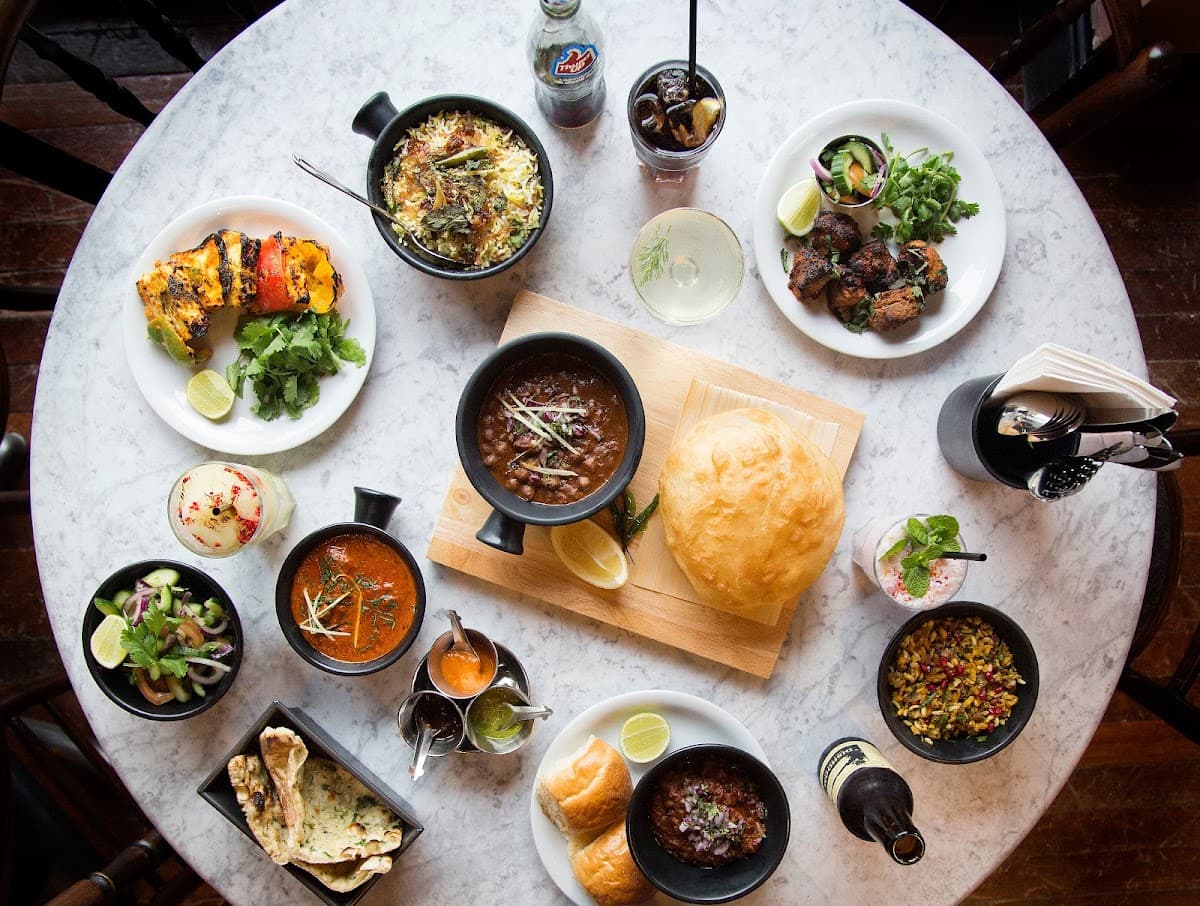 Dishoom King's Cross