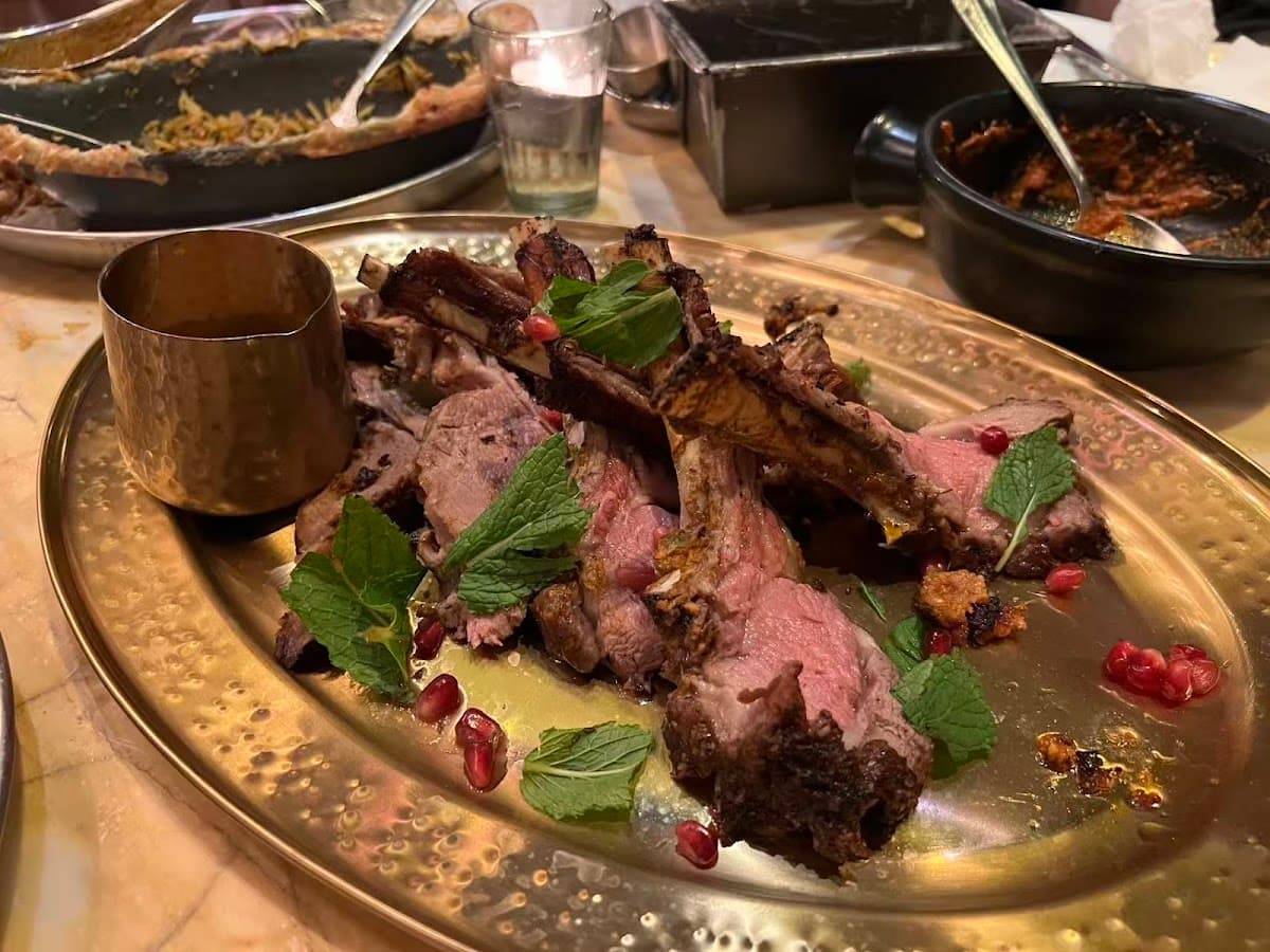 Dishoom King's Cross