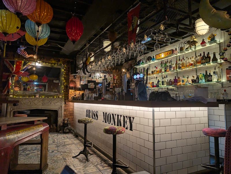 Brass Monkey