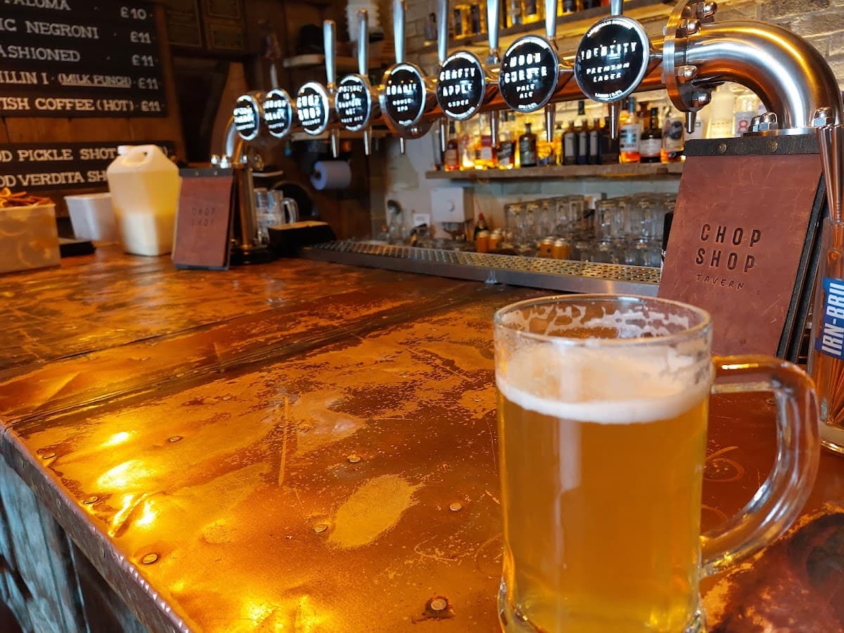 Chop Shop Tavern