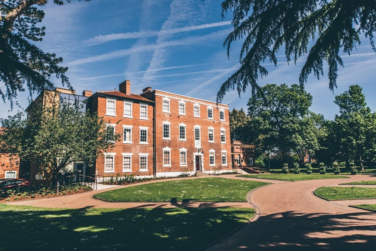 Bridgford Hall