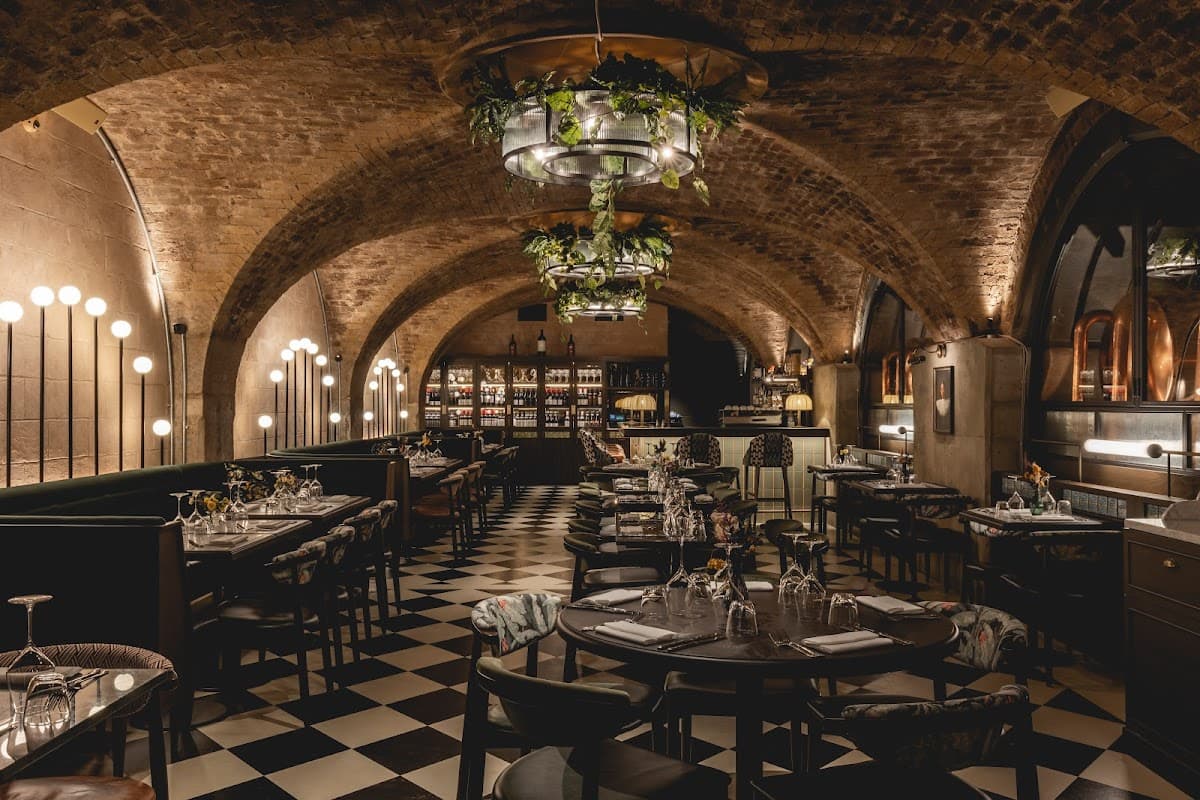 The Libertine Restaurant & Bar