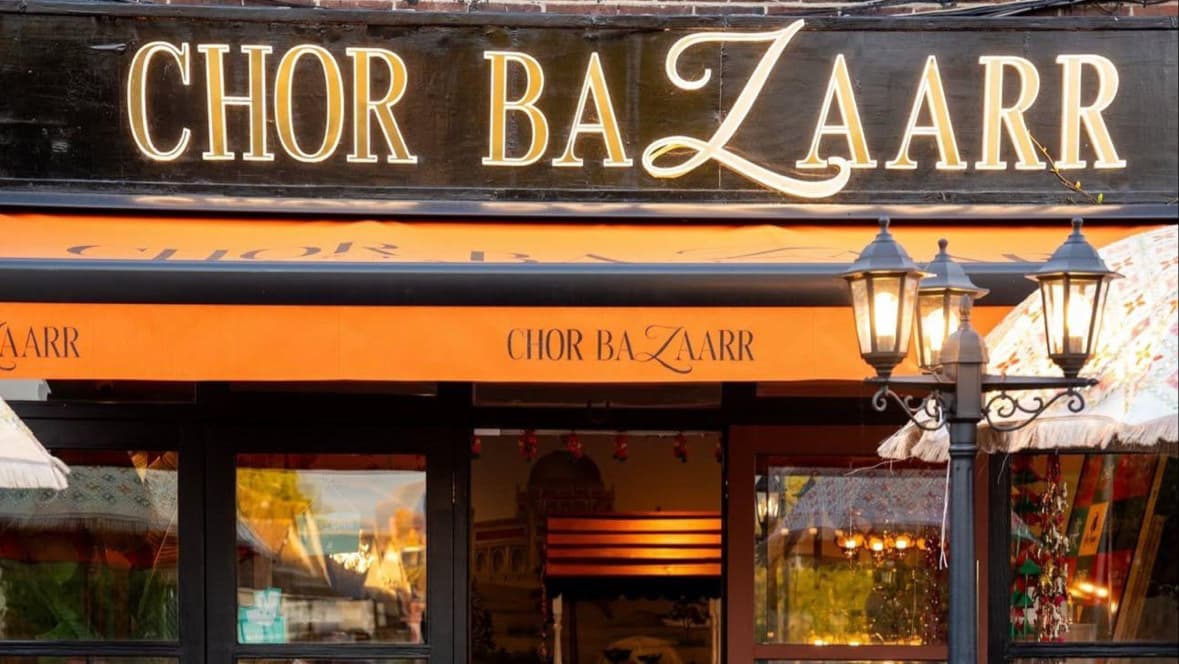 Chor Bazaarr Restaurant & Bar