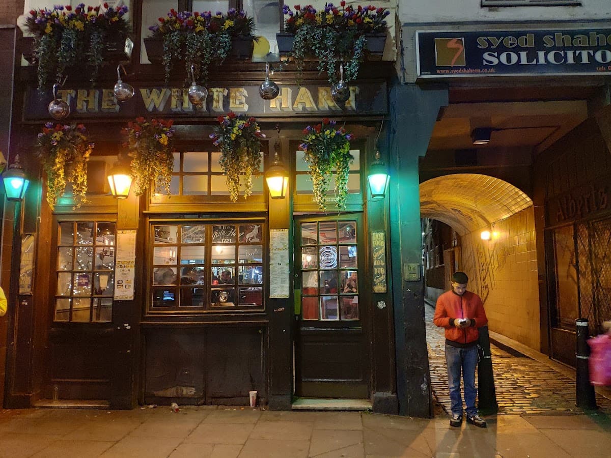 The White Hart
