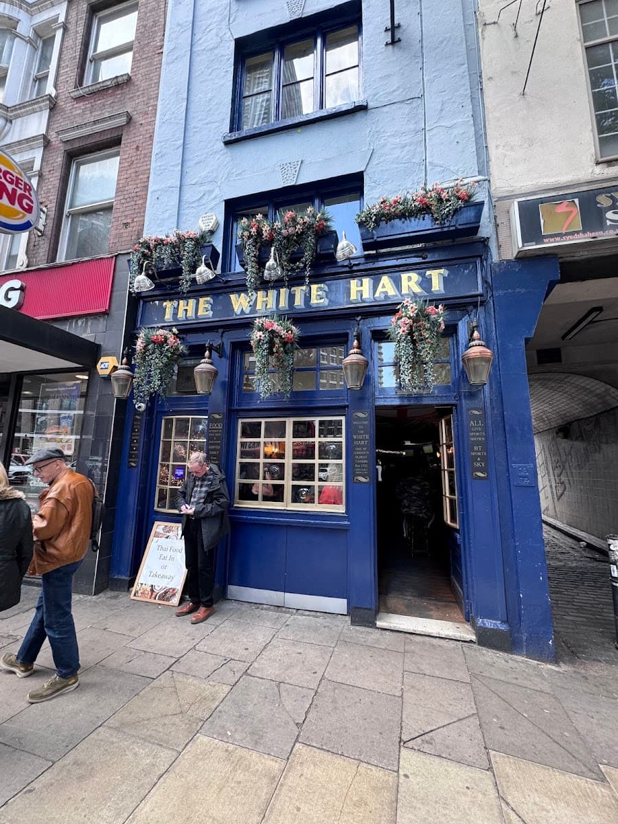 The White Hart