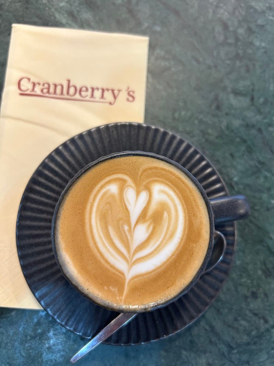Cranberrys