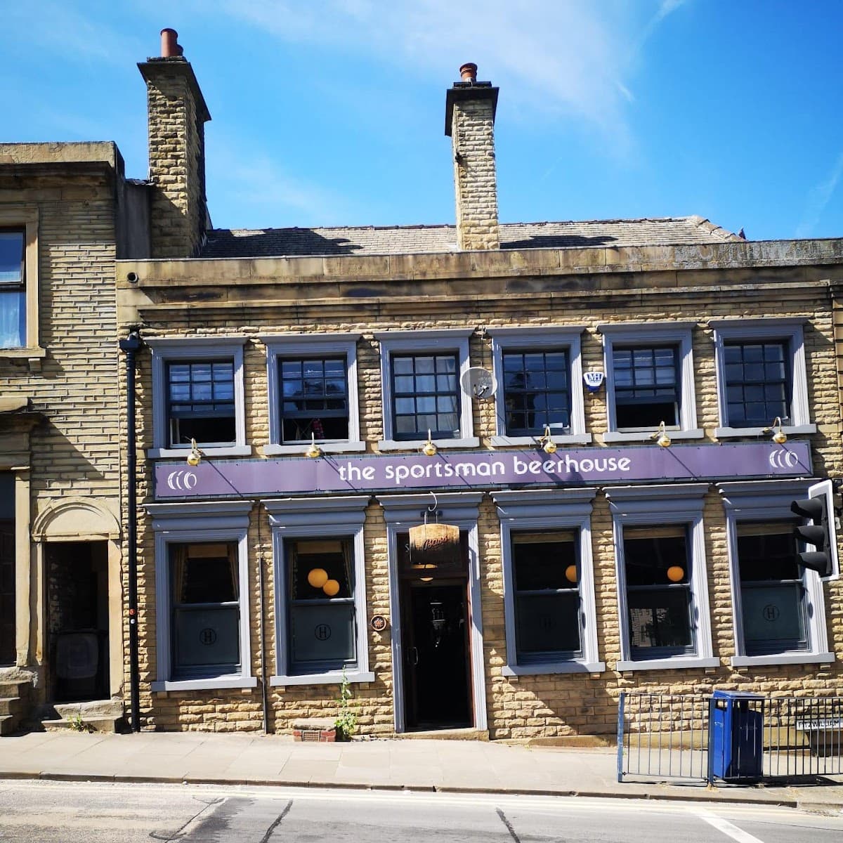 The Sportsman