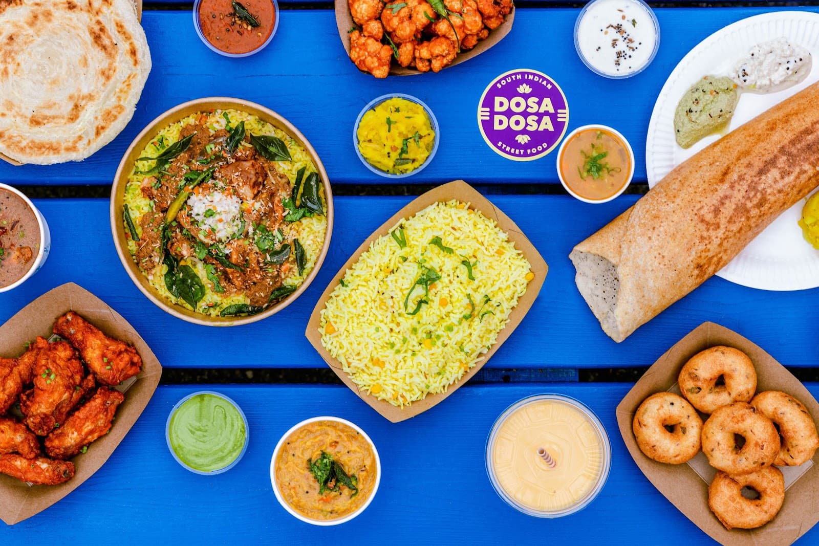 Dosa Dosa
