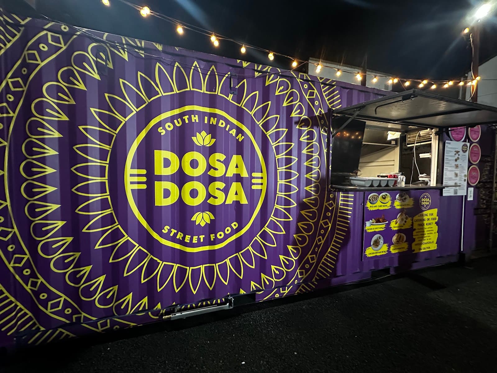 Dosa Dosa