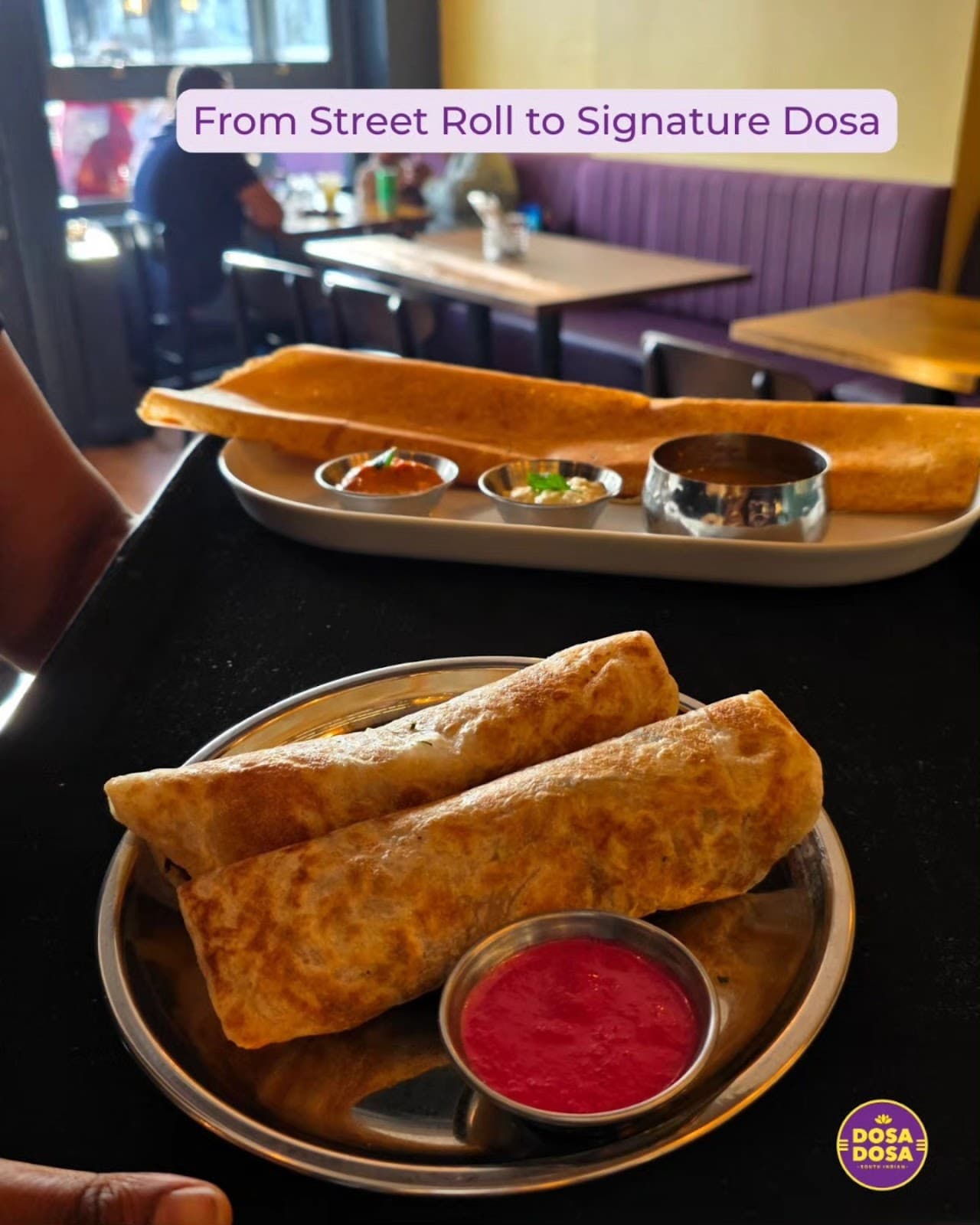 Dosa Dosa