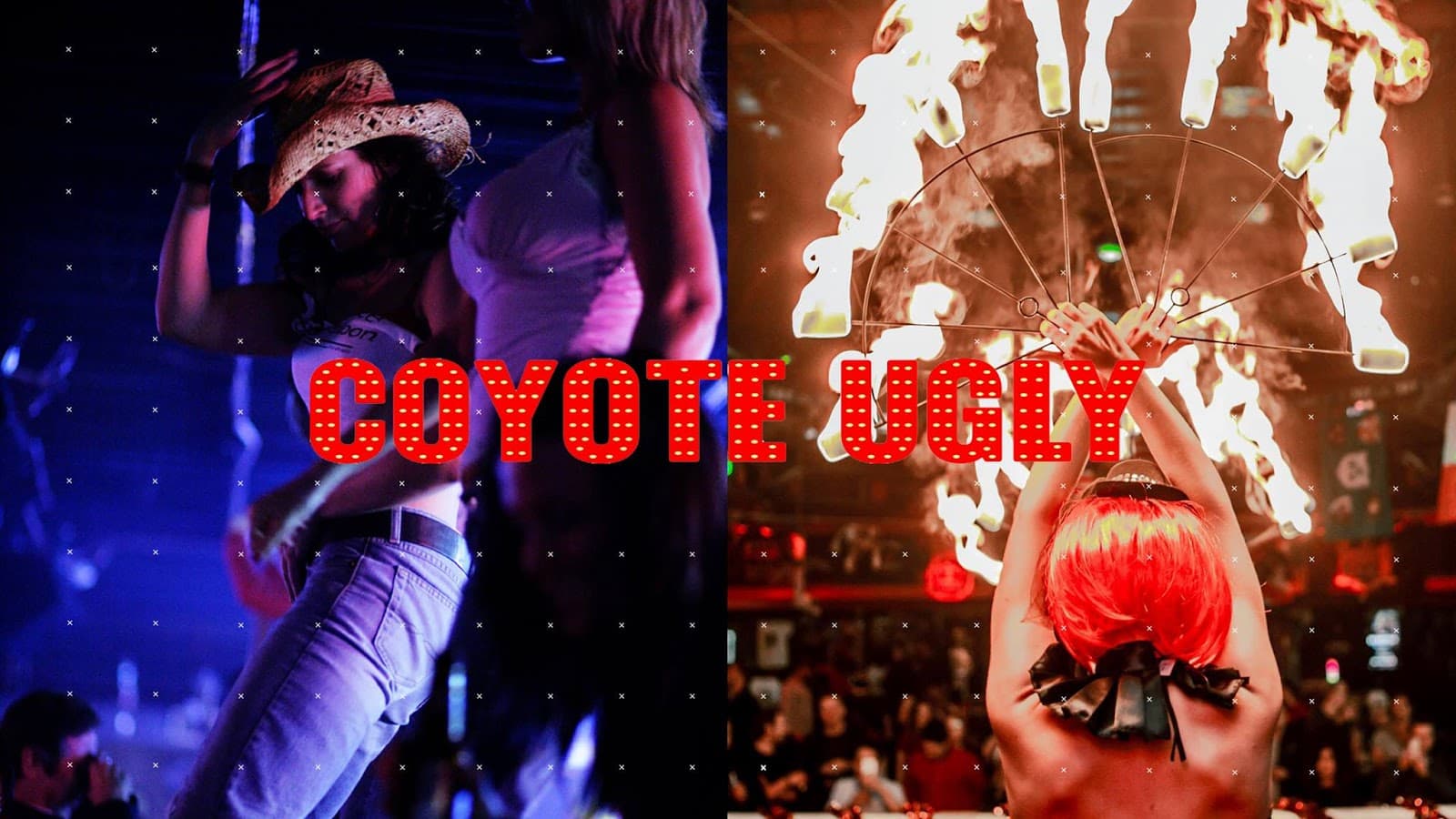 Coyote Ugly Saloon Cardiff
