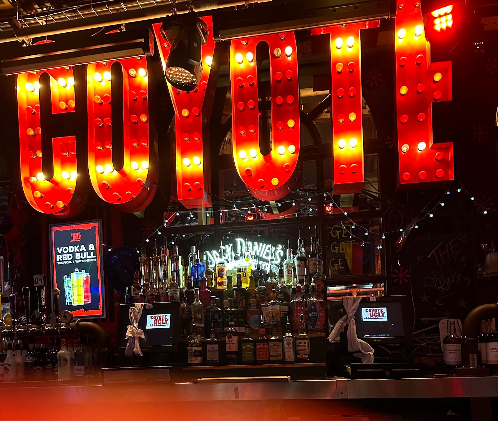 Coyote Ugly Saloon Cardiff