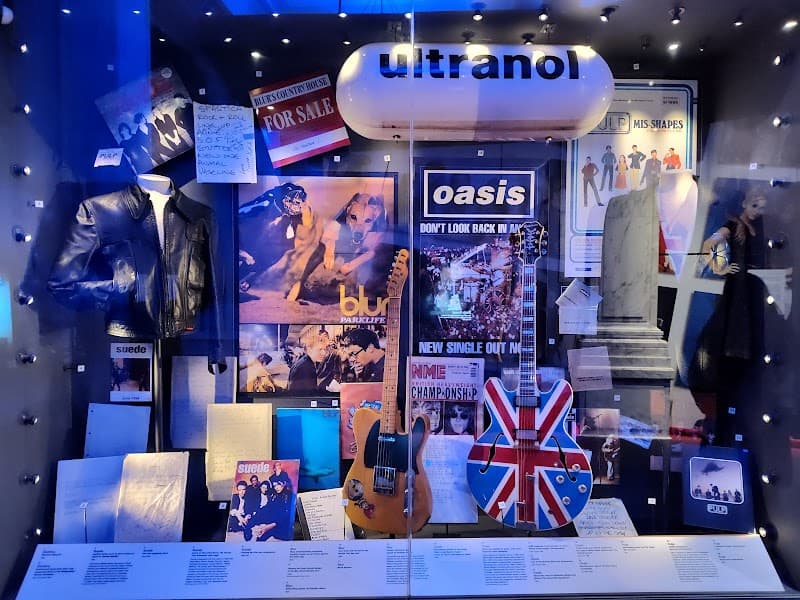 The British Music Experience